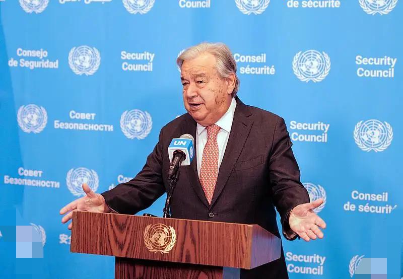 快讯快讯联合国秘书长发言人宣布了！当地时间11月7日，联合国秘书长发言人