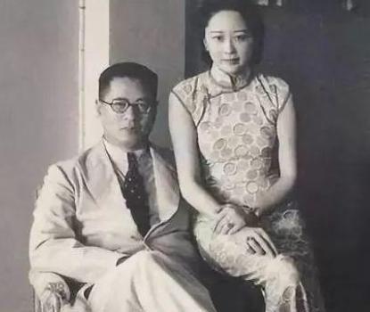 1927年，宋子文与盛家七小姐决裂，来到庐山避暑散心。那年夏天，三十三岁的他嘴上