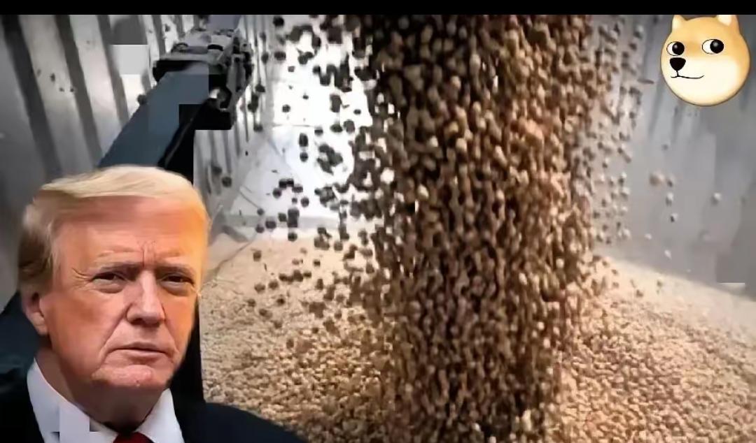 美国大豆农民哭了！中国又大量采购美国大豆，并放宽了对美的稀土供应。可换来的却是