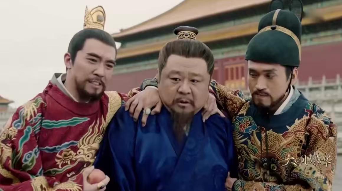 今日话题：朱高煦如果当了皇帝会开创盛世吗？？？网友甲：我觉得他会比仁宣二帝做