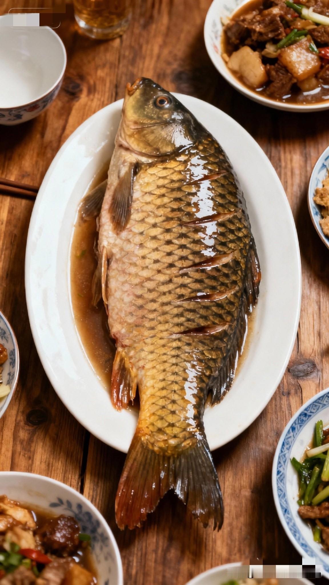 吃鱼翻面竟犯大忌！真是活到老学到老！刚在网上看到一个视频，说罗永浩最近在聚