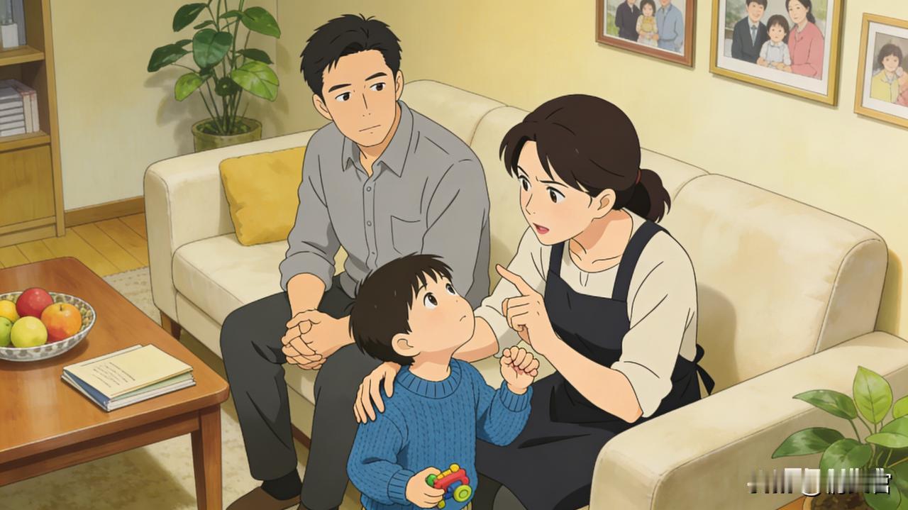 妈妈太强势，家里往往藏着这3个真相妈妈比爸爸强势的家庭，看似安稳，其实藏着