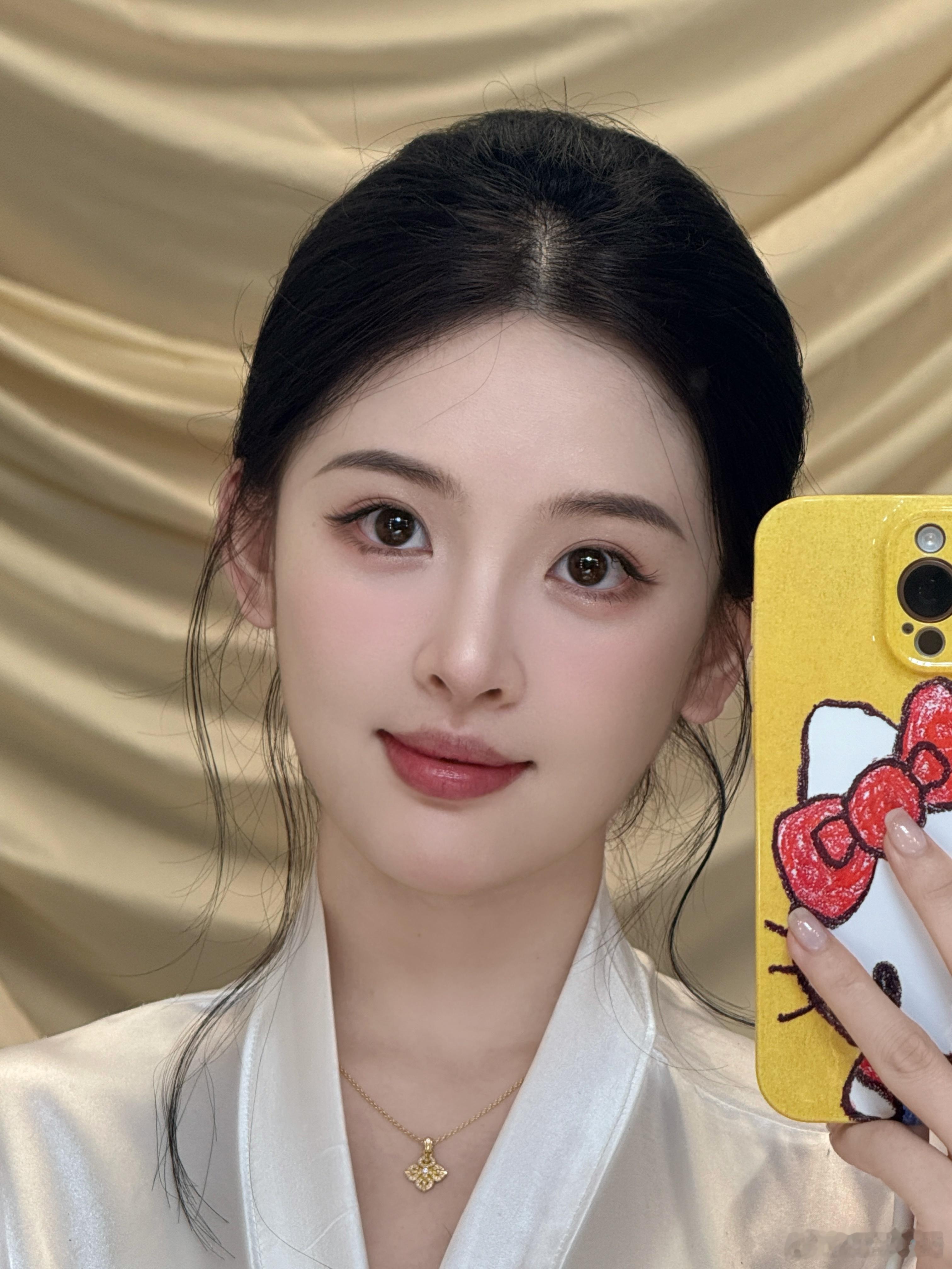 来试婚礼妆啰​​​