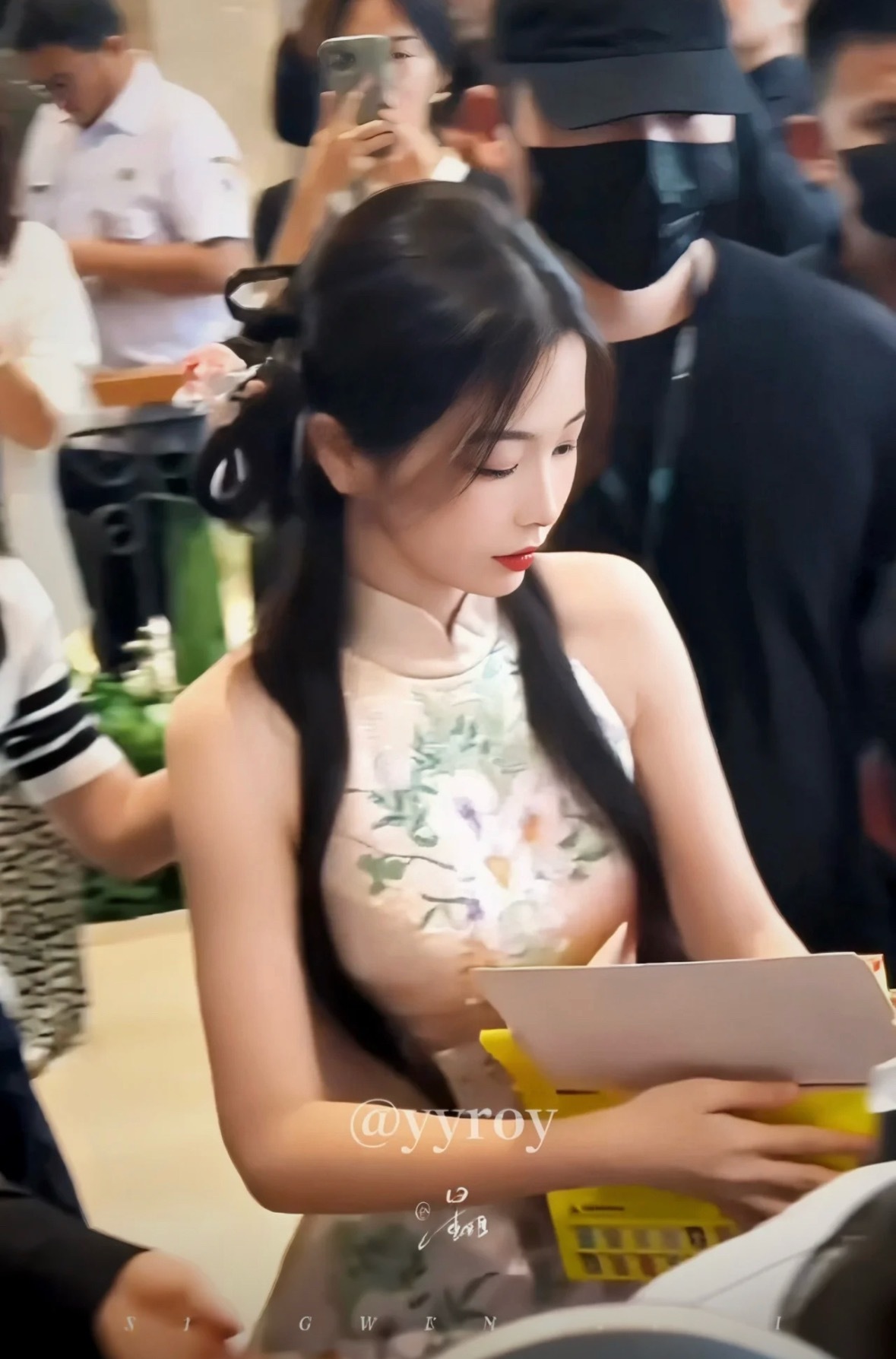 虞书欣就这个江南美人爽！cr📕星星会降临