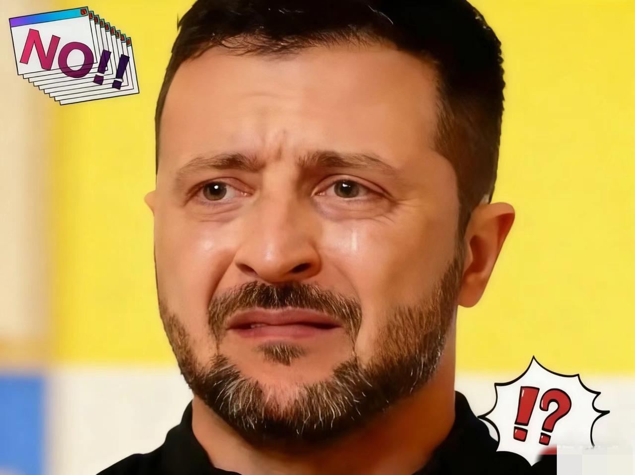 12月13日，乌克兰总统泽连斯基突然放话，凡是涉及割地的和平协议，都必须经过全国