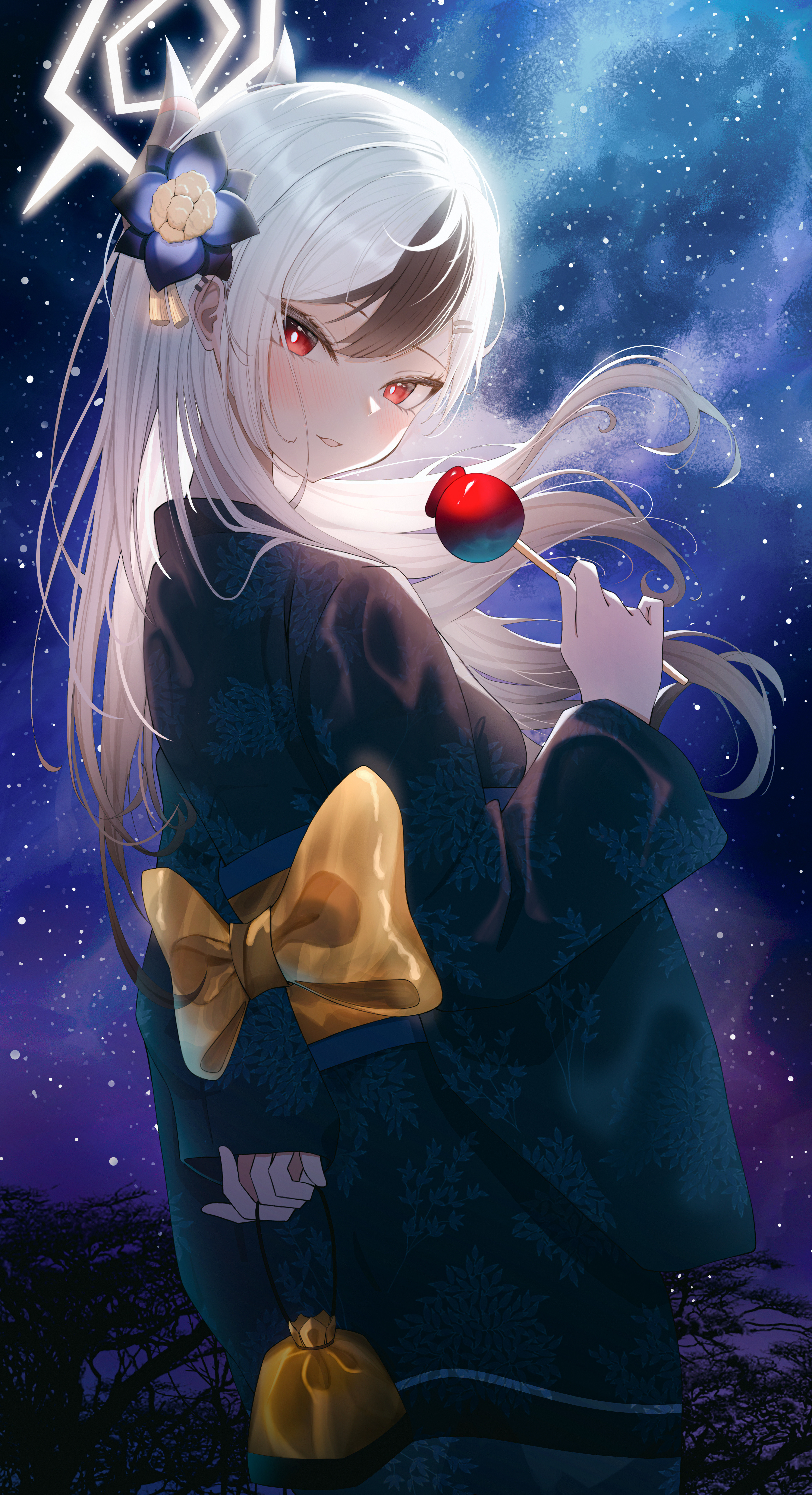 动漫佳代子·画师：wonni​​​