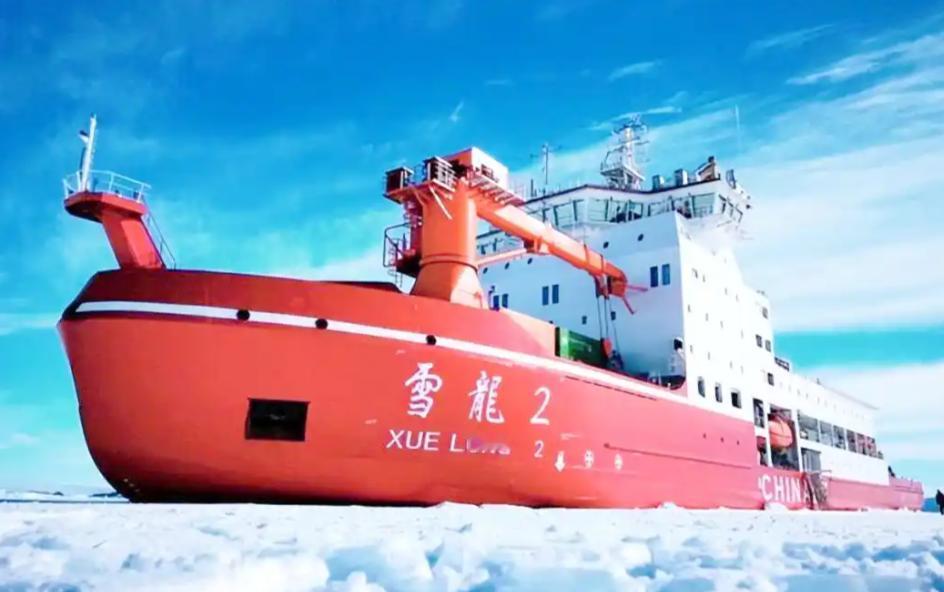 美国最害怕中国造什么？不是航母，也不是055大驱，美国最害怕中国造的，其实是破冰