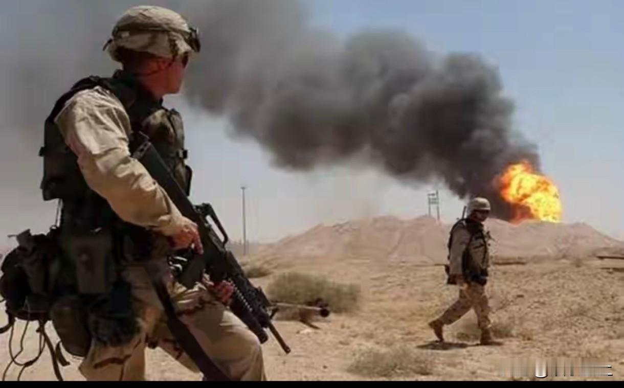 特朗普似乎下定了决心，那就是要让委内瑞拉付出沉重代价。其实我还是佩服委内瑞拉的