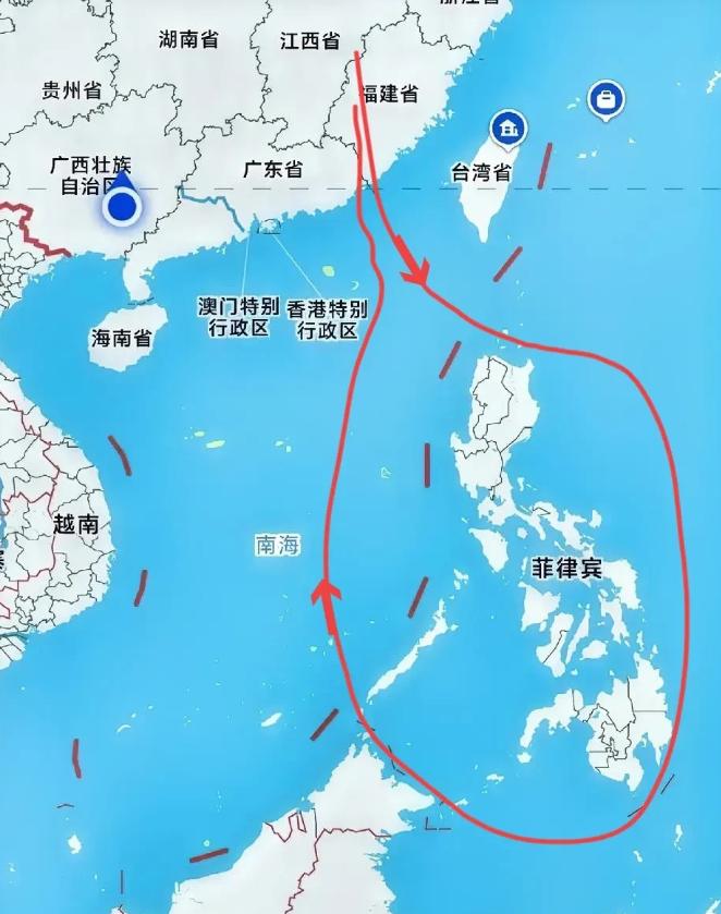 菲律宾突然给中国开了张“账单”，说要中国为南海环境破坏赔499亿元！这行为多么像
