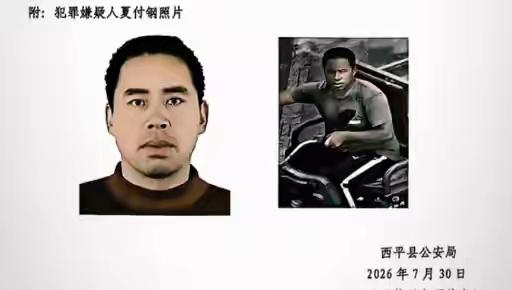 直接抓住奖励5万，提供线索抓获的3万，提供有效线索的2万。这是河南省西平县柏城镇