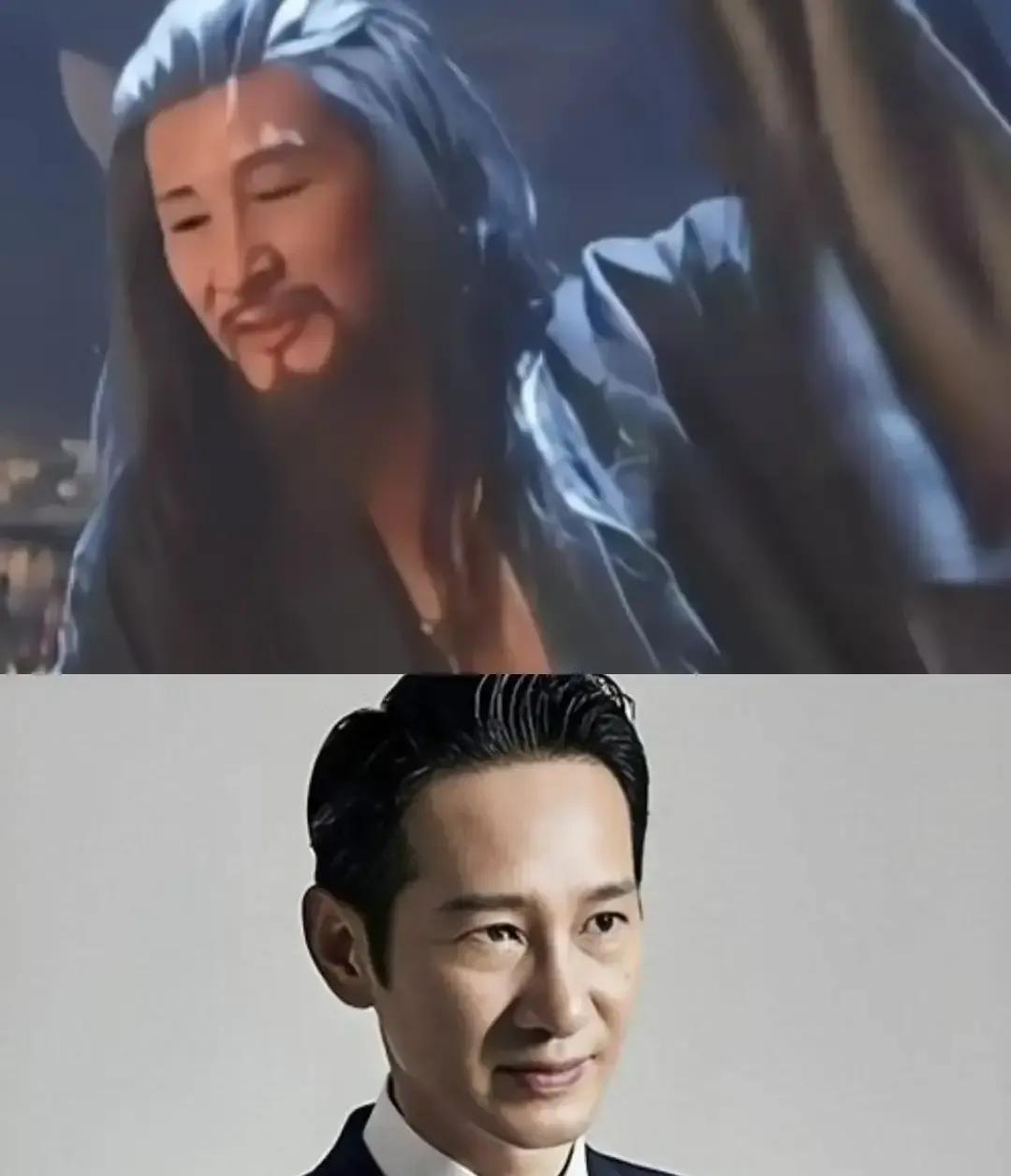 古装剧反派还在靠吼？王劲松“袖中握拳”让1.2亿次点播静了音。他演吴仲衡，微