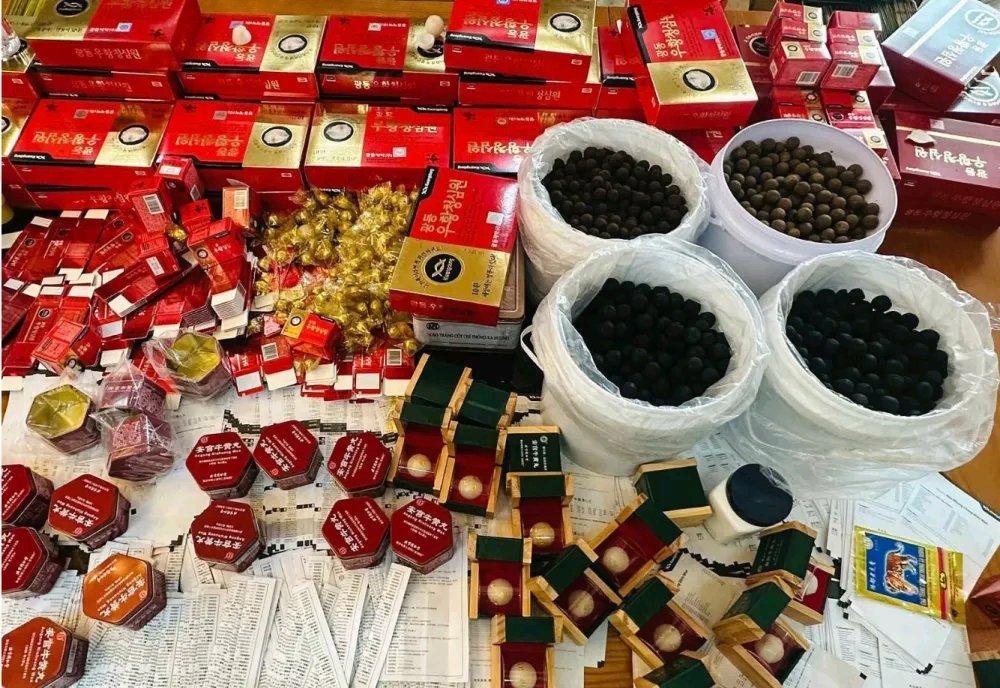 之前刷到百万粒假安宫牛黄丸的大案，看得人后背发凉。这种中医急救的核心方剂，配方