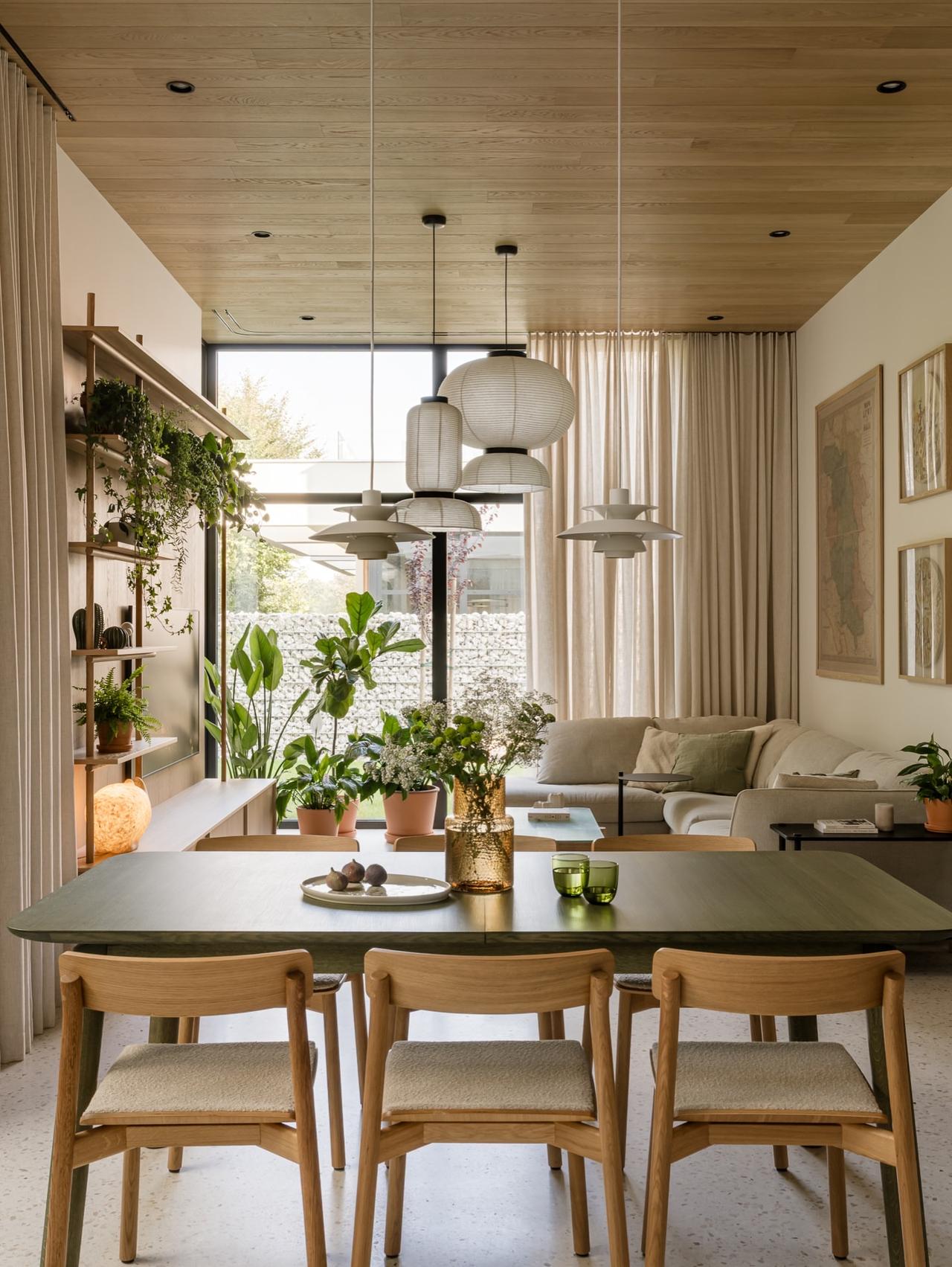 📸拒绝繁杂！现代主义别墅的简约自然美学别墅怎么装修。什么风格好别墅