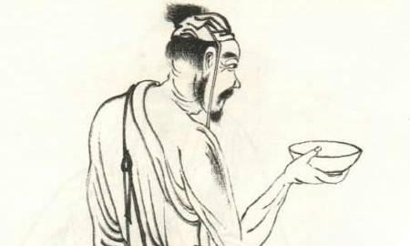 朱元璋将两块金子塞给小舅子郭德成：“这是我赏你的，你不要告诉别人。”郭德成毕恭毕