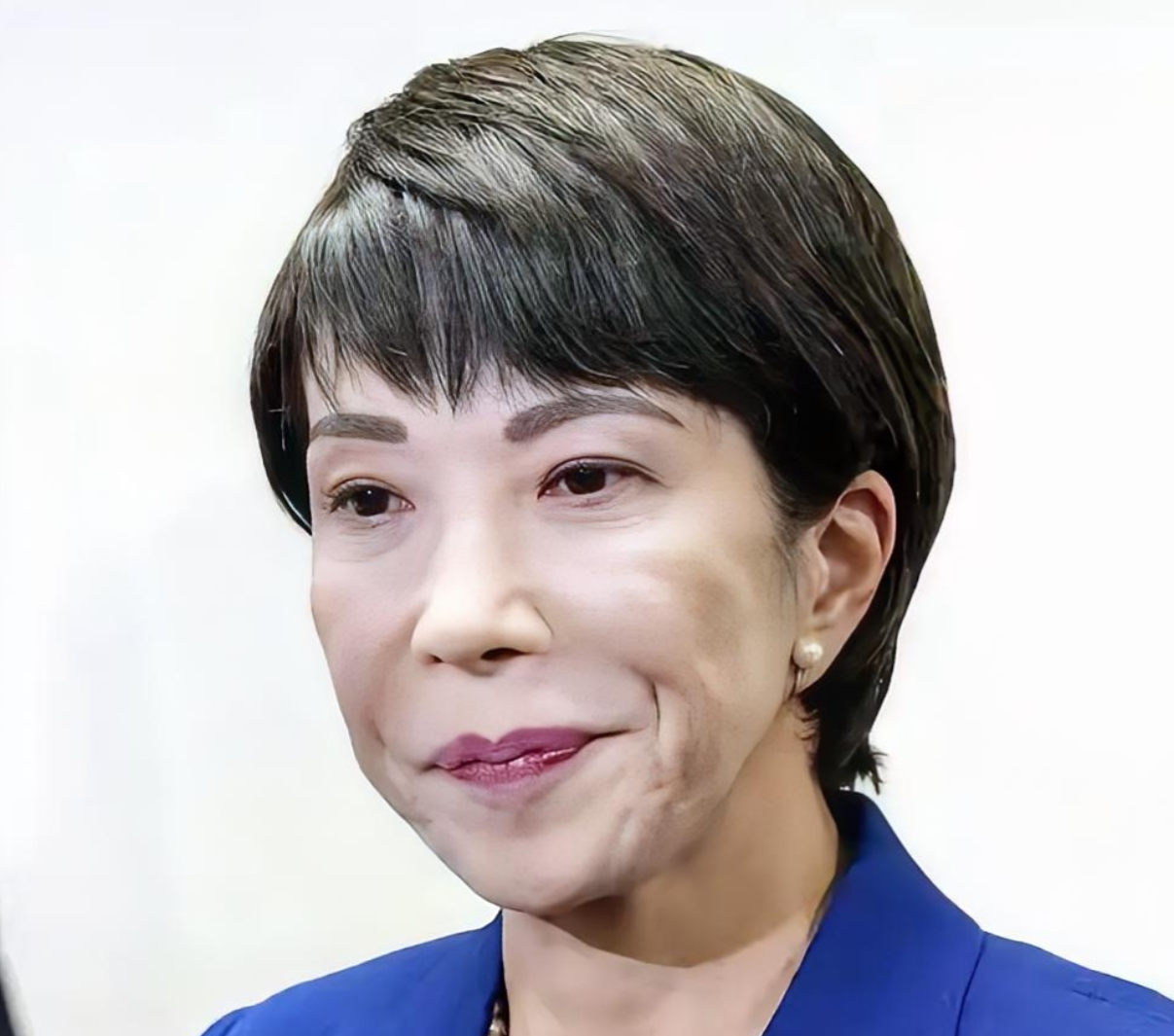 奇怪了,高市早苗当选日本首相之后