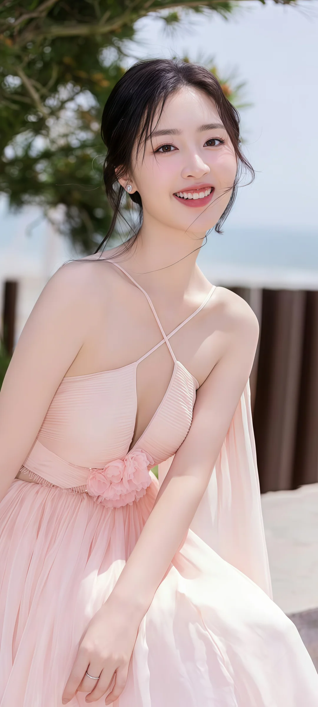 邓恩熙高清性感写真来啦！