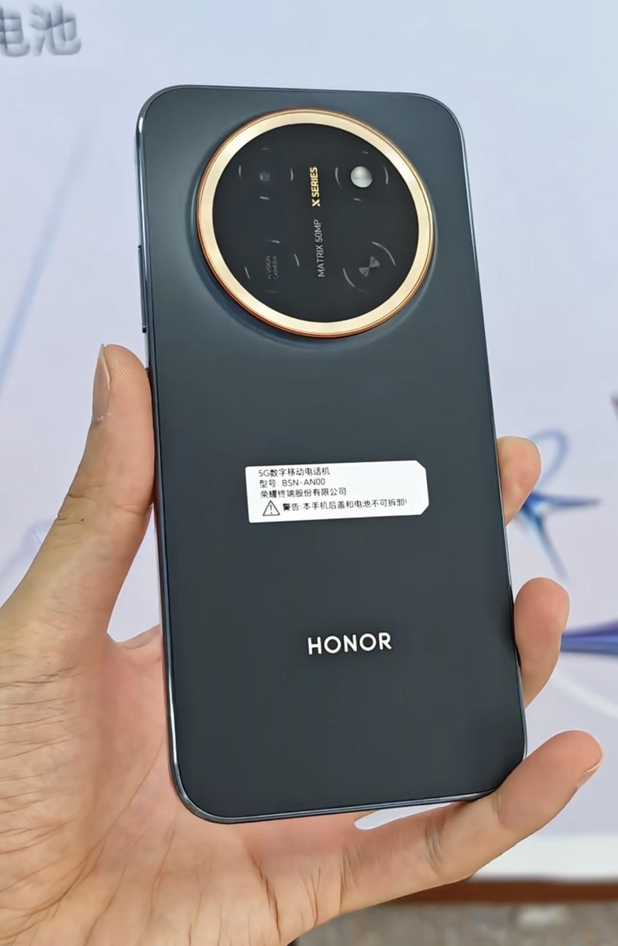荣耀X80ProMax发布时间公布了，6月22日晚上7点，11000mAh电