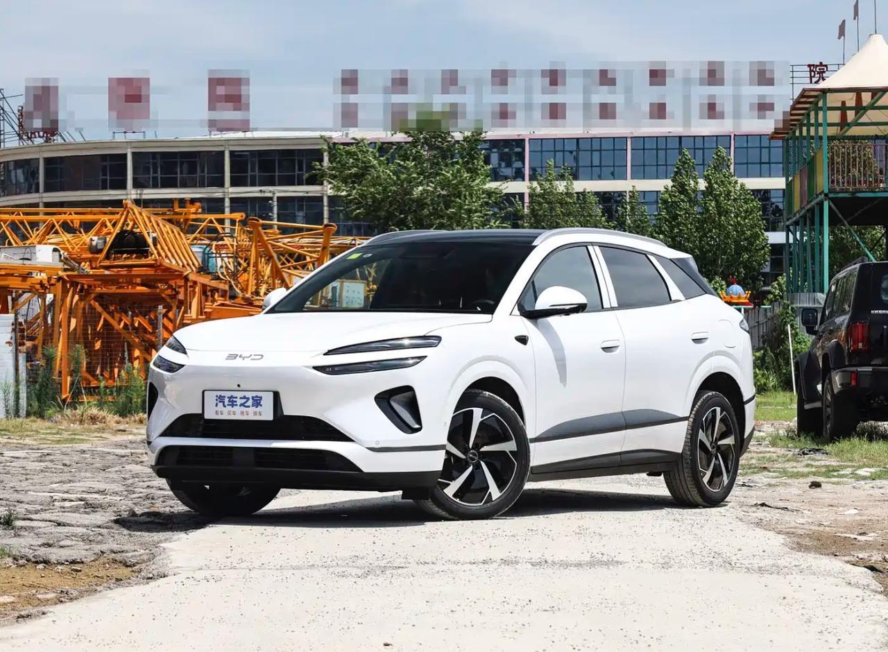 2025款海狮06官方核心参数整理2025款海狮06是比亚迪海洋网推出的中型