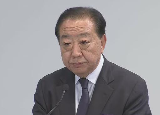 2月9日，野田佳彦面如死灰，作为日本众议院选举中最大的“失败者”，野田佳彦暗示自