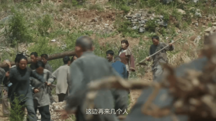 为了这1集的群像铺垫了19集《生万物》宁可金的团练队伍能成为主力军，前期的铺垫太