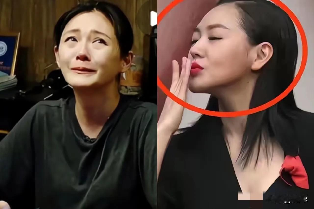 现在姐姐不在了，小S终于活出了自己。烈焰红唇，魅力四射！现在的小S比以前更自