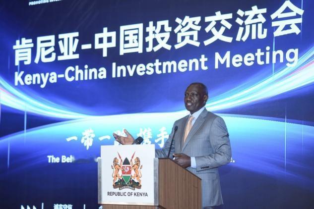美国施压肯尼亚：不得与中国签协议！据多家外媒12日报道，有肯尼亚政府知情人士