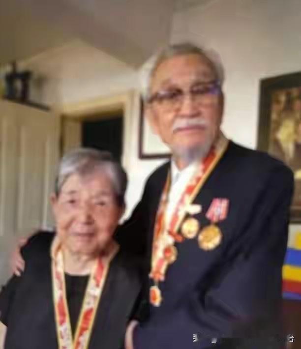 沉痛哀悼！乌兰夫儿媳朱香梅因病于今天（12月28日）在北京逝世，享年91岁。