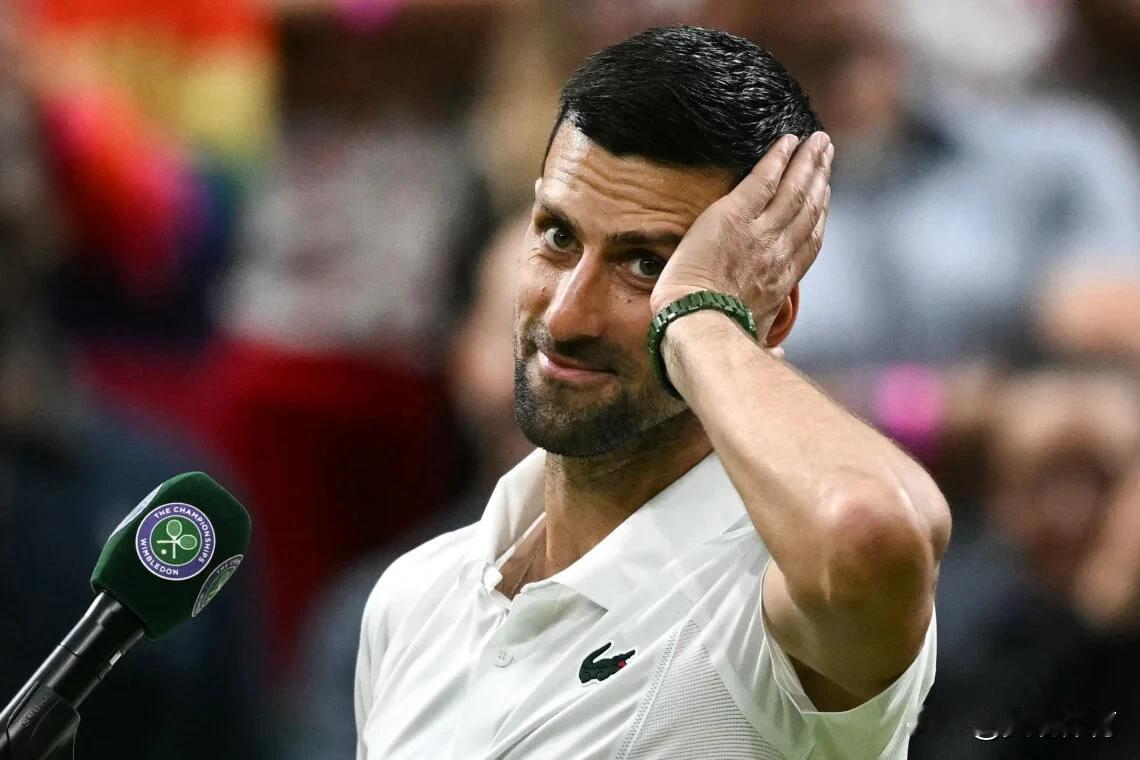 穆雷说，他仍然相信诺瓦克·德约科维奇今年可以赢得温布尔登！诺瓦克·德约科维奇