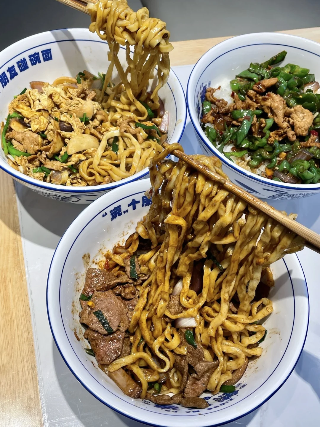 面条脑袋直接幸福到转圈😭