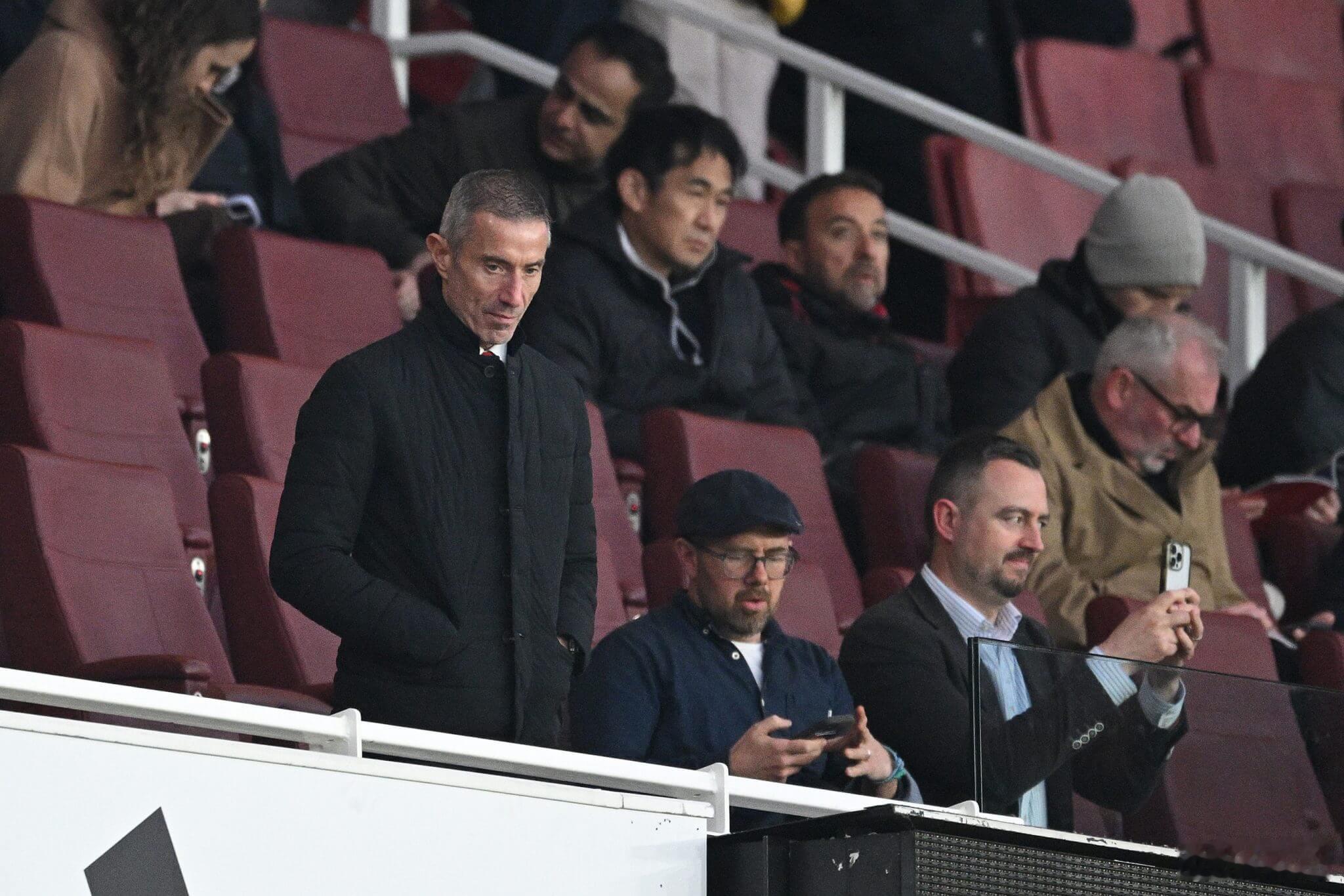 马竞vs阿森纳这场欧冠半决赛，也可以称之为“贝尔塔德比”。阿森纳体育总监贝尔塔