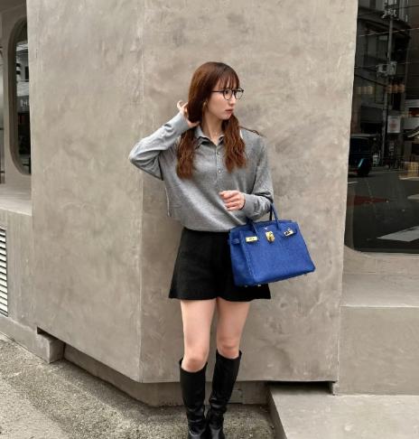 国际乒坛最美女队员有了！早田希娜私服曝光，一身名牌尽显气场，估计在队里也是白富美