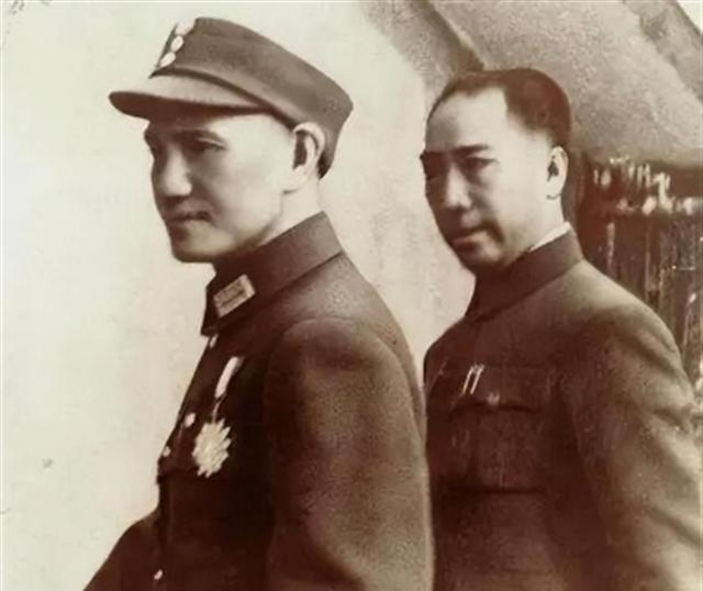 1942年4月的一天，军统少将赵理君手下的一个特务喝醉酒，对中统的人说：“你喝不