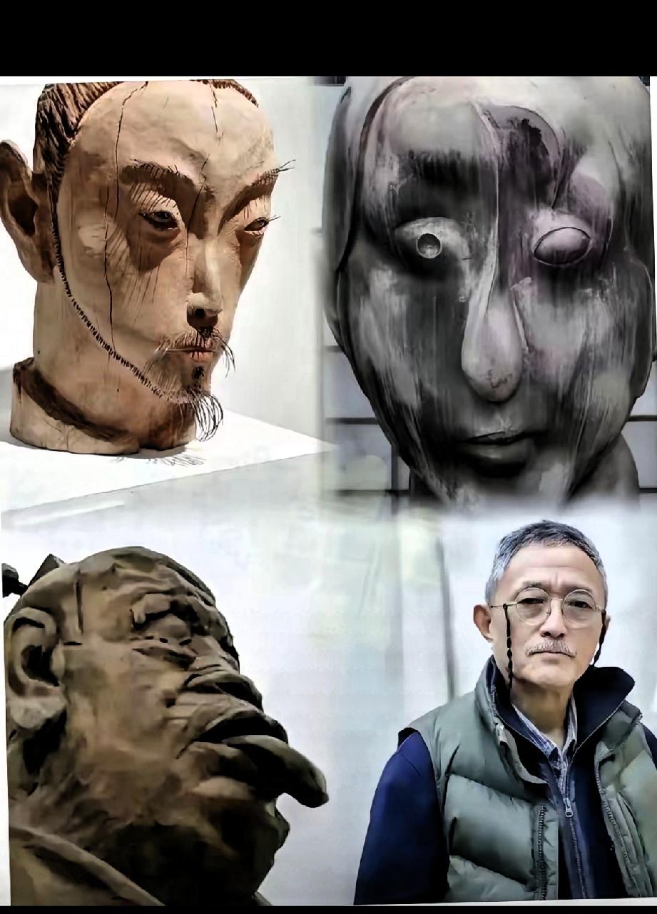 到底是什么意图？真的是让人想不明白！原来那些丑化秋瑾、老子、谭嗣同的雕像，作者