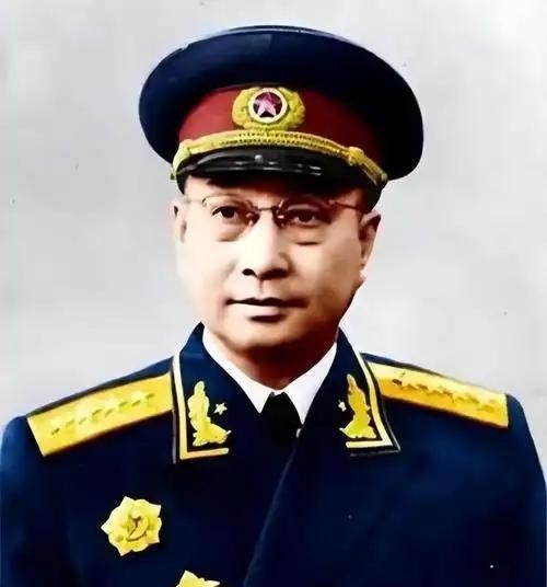 1955年，秘书向陈赓报告，说一刚回国的科学家想参观哈军工学院，被省委领导拒绝了