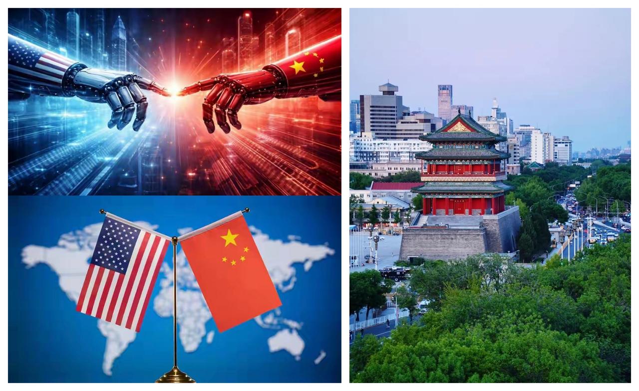 ✨布林肯:美国已经无法单独战胜中国✨✦美国人原来的口号是，美国永远要当世