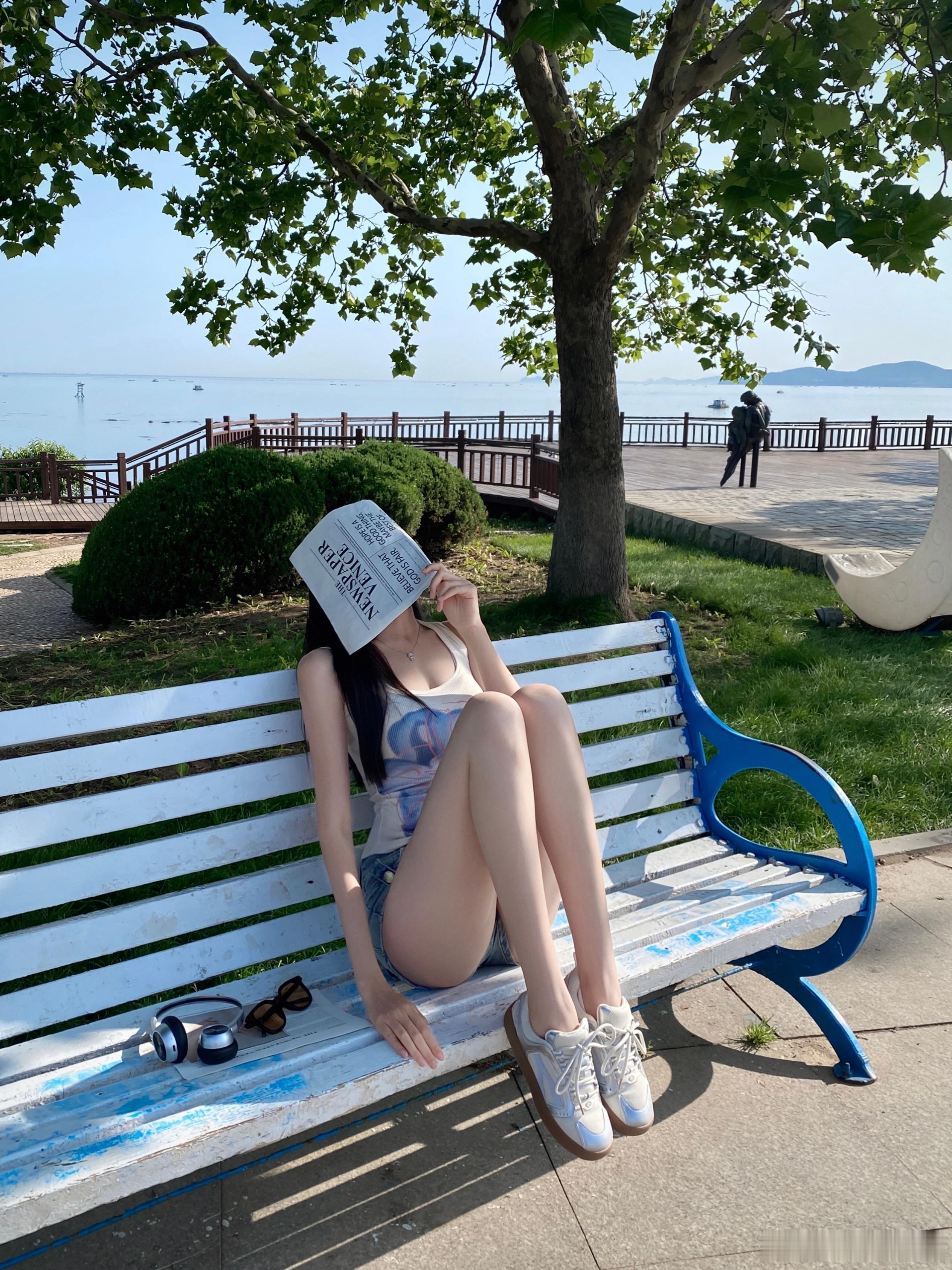 世界好像按了暂停键​​​