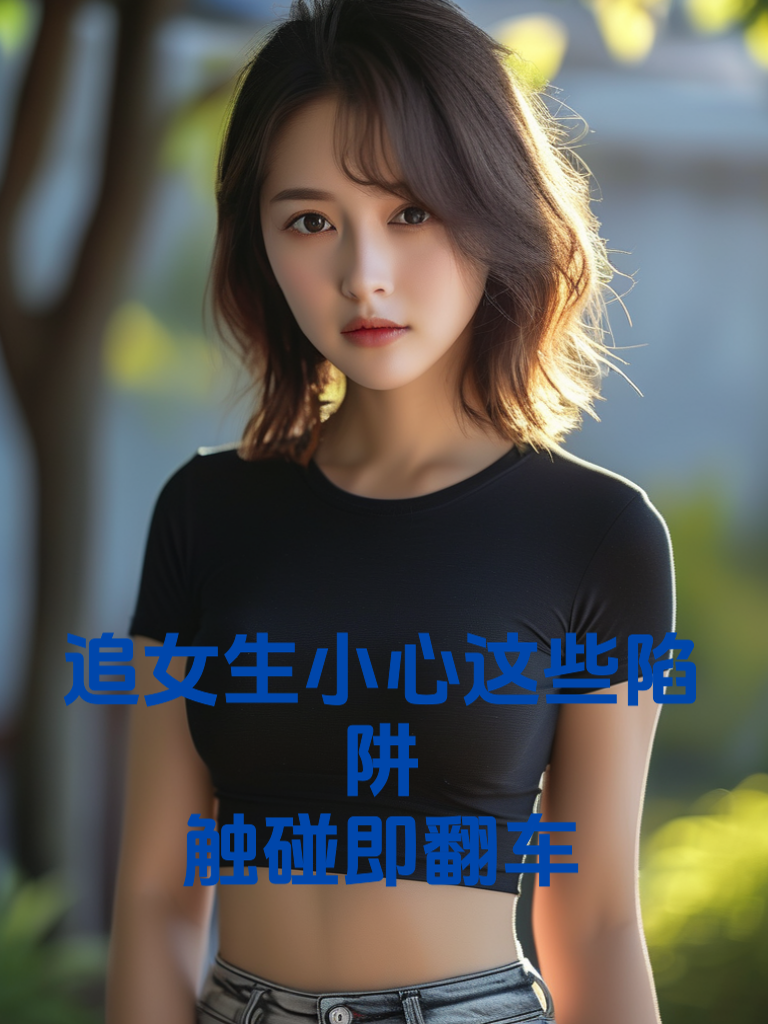 追女生小心这些陷阱：触碰即翻车