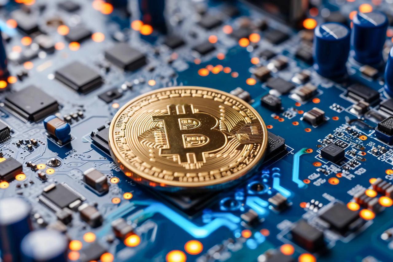 ☔中国迟迟不接比特币，美国还能撑多久？这么说吧，要是我们不接盘，比特币的市