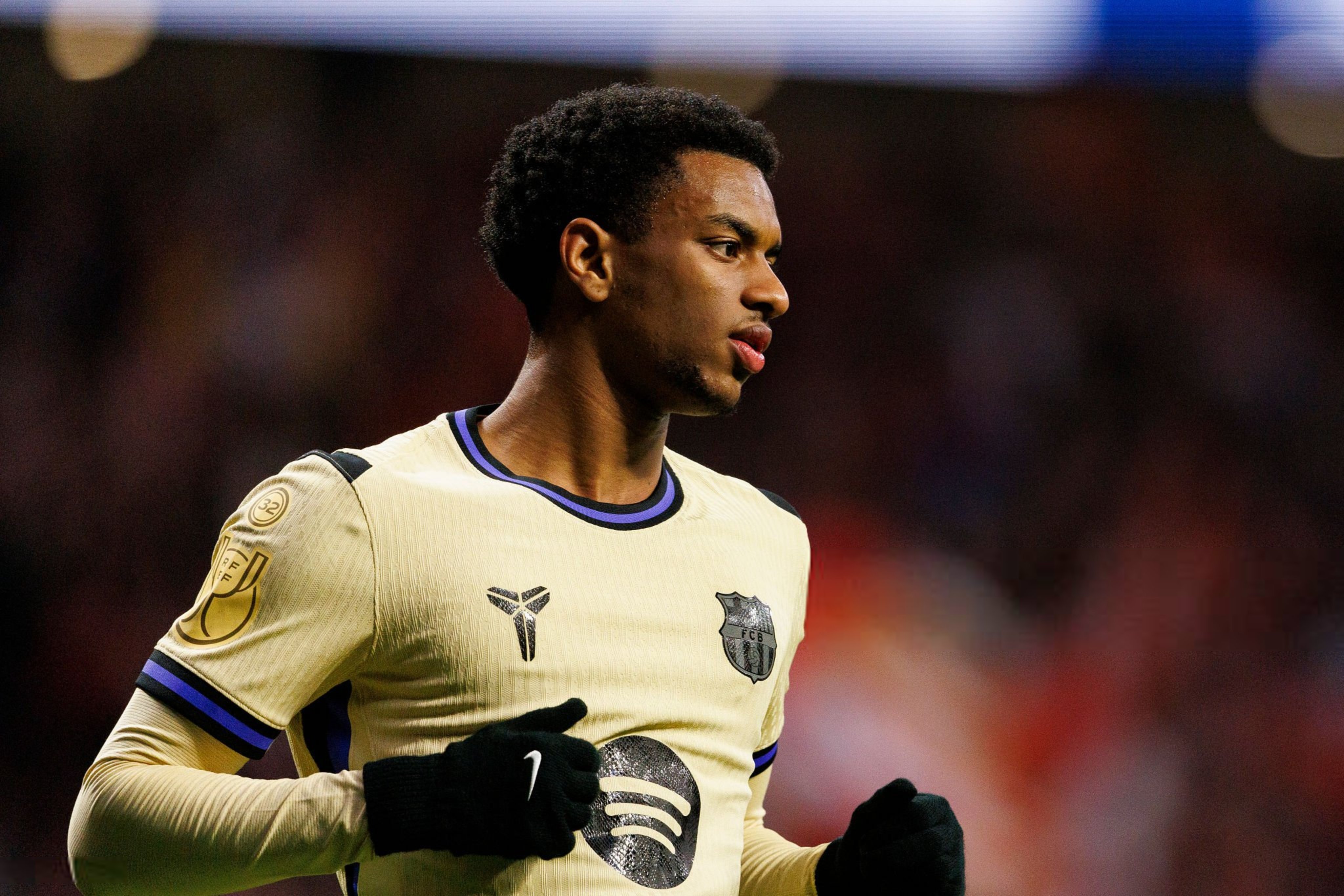 罗马诺：巴塞罗那方面没有告知巴尔德的经纪人有关找到合适的报价，尝试把他卖掉，或