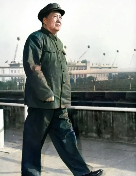 1949年，毛主席正要下令，让解放军渡过长江，解放南京，斯大林却发来一封电报：要