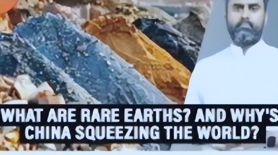 🌞印度向欧美军工企业转售120吨稀土，此举彻底激怒了中方，印度人感到纳闷，