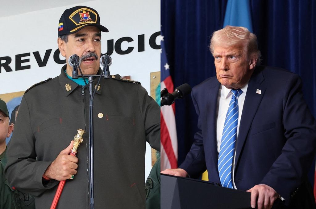 不得不说美国2025年发动战争的7个对象，太有特色了2025年，美国打了7