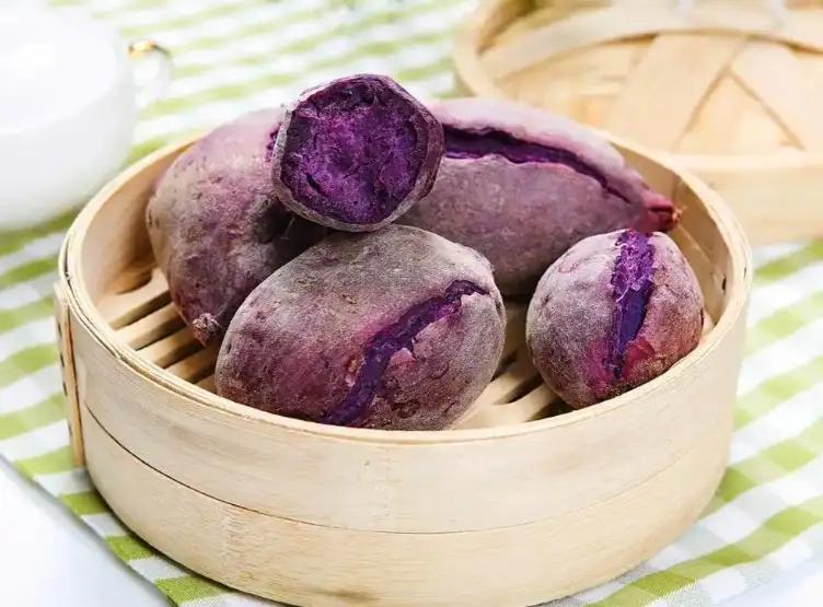 薯类警报！糖尿病人吃紫薯还是红薯？白薯竟是“隐藏升糖王”糖友圈