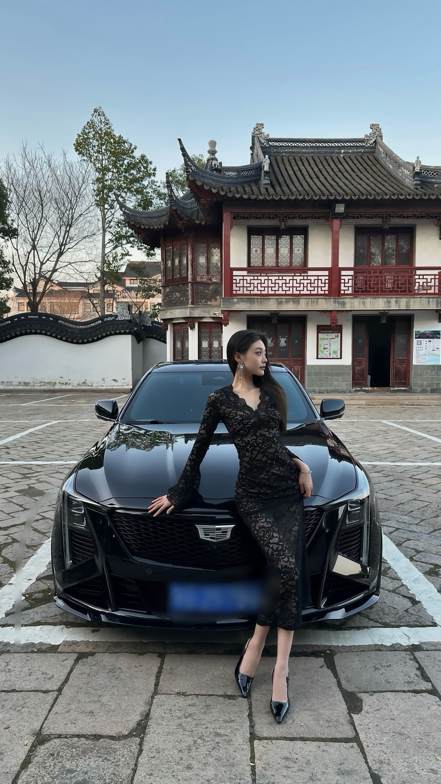 凯迪拉克不会让你失望…