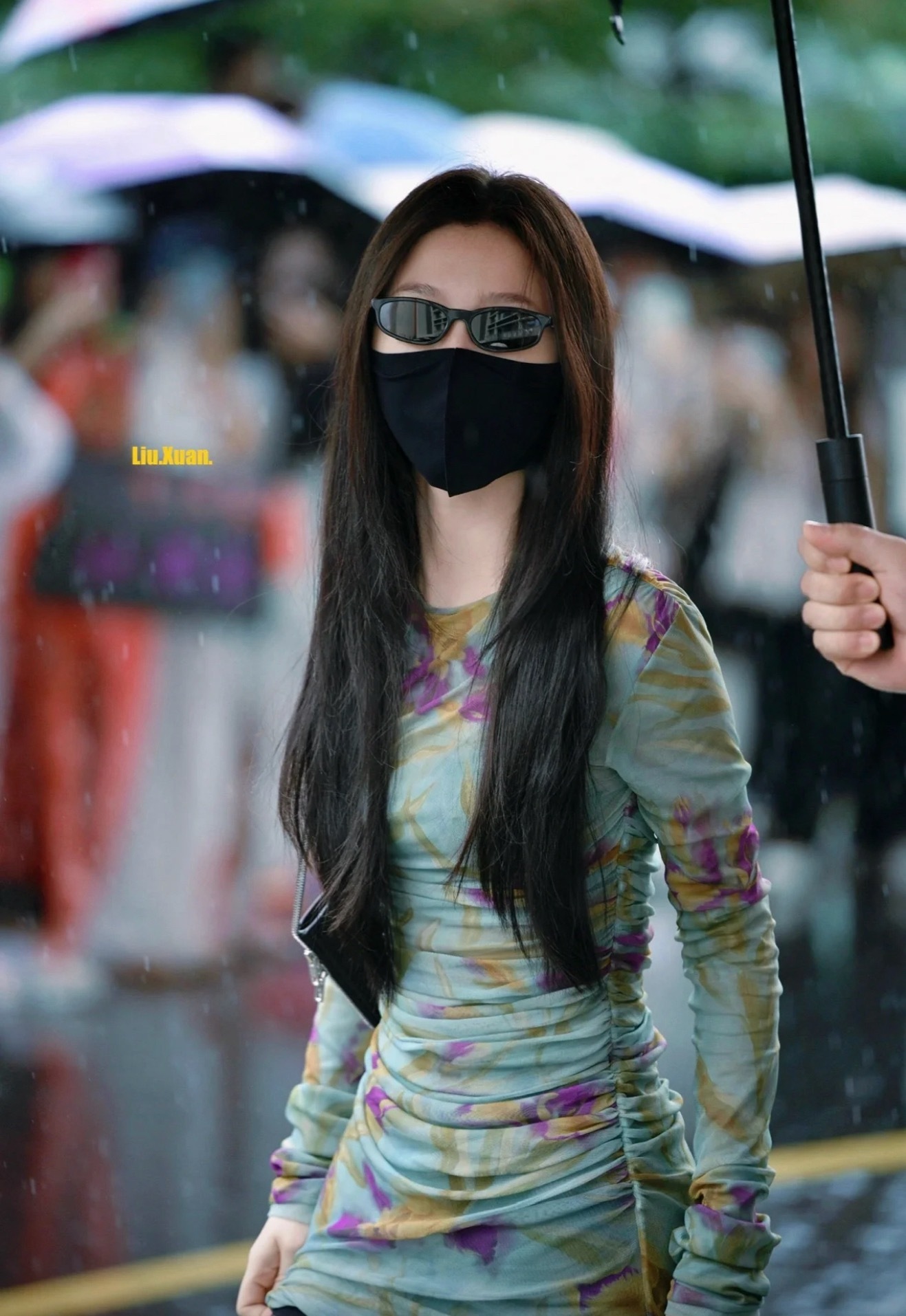 ？很难相信和娜扎穿的是同一款…