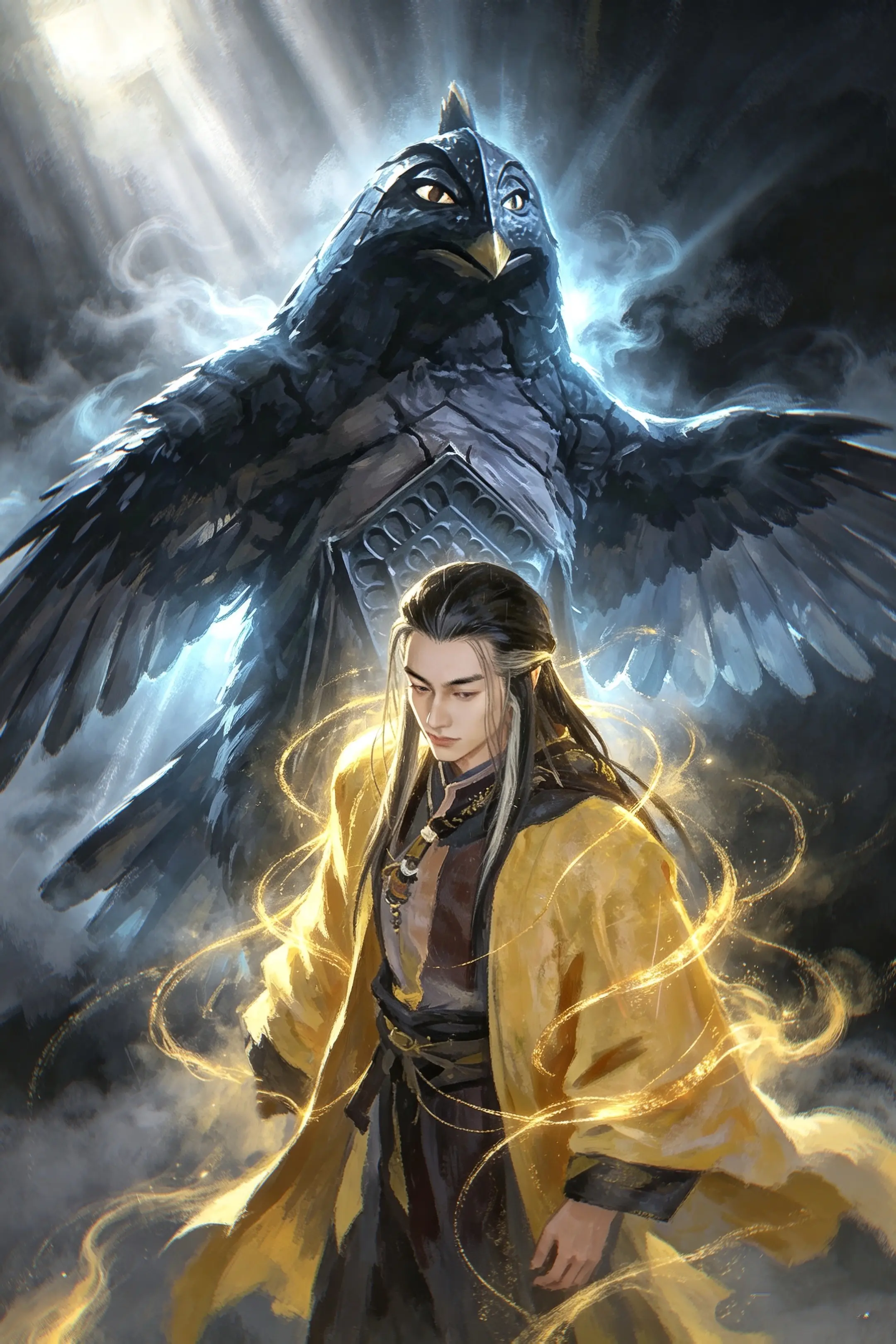 奥特曼跟仙武侠世界的奇妙联动。