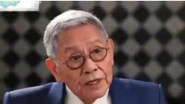 台湾地区一份调研曾经显示，大部分民众不愿统一，对此，台湾退役中将帅化民语出惊人：