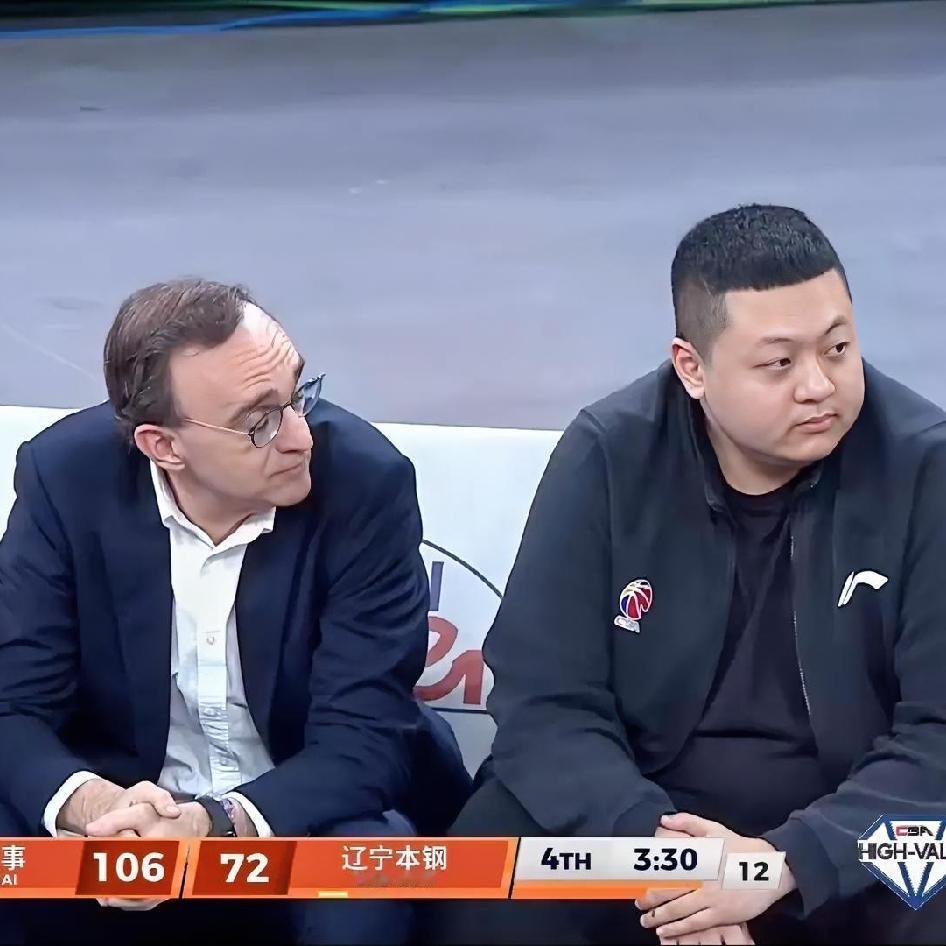 兄弟们！大瓜来了！一个是惊喜！一个是无奈！惊喜的是辽篮下赛季已获得辉山乳业大力