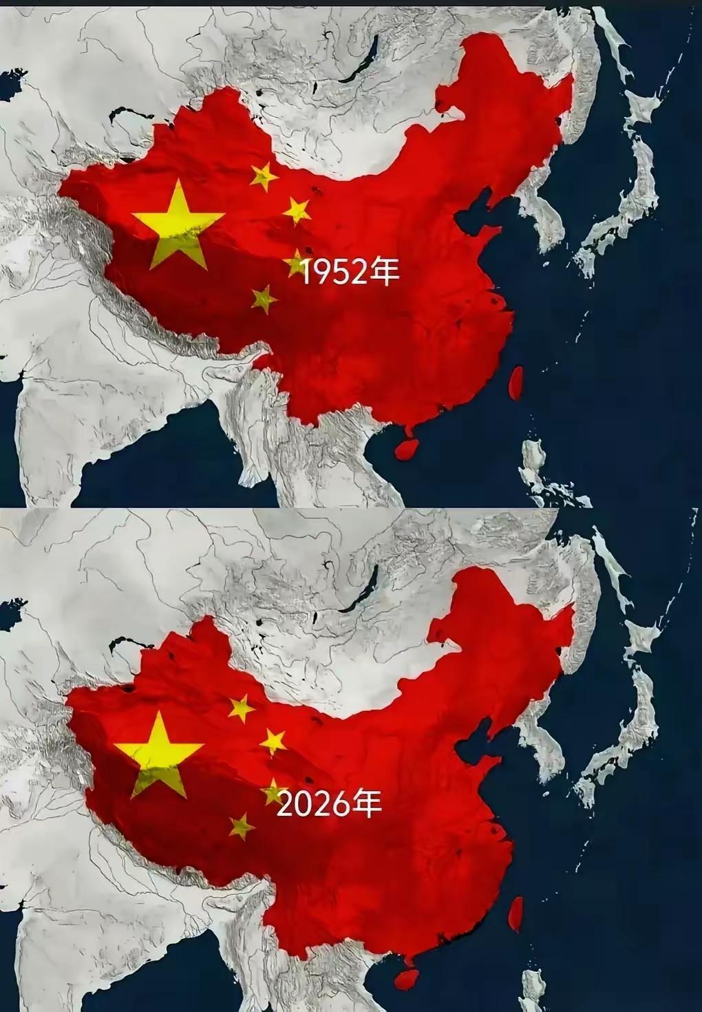 那一仗，打完，世界突然就安静了。前阵子还在边境线上跟你龇牙咧嘴、拍着桌子寸