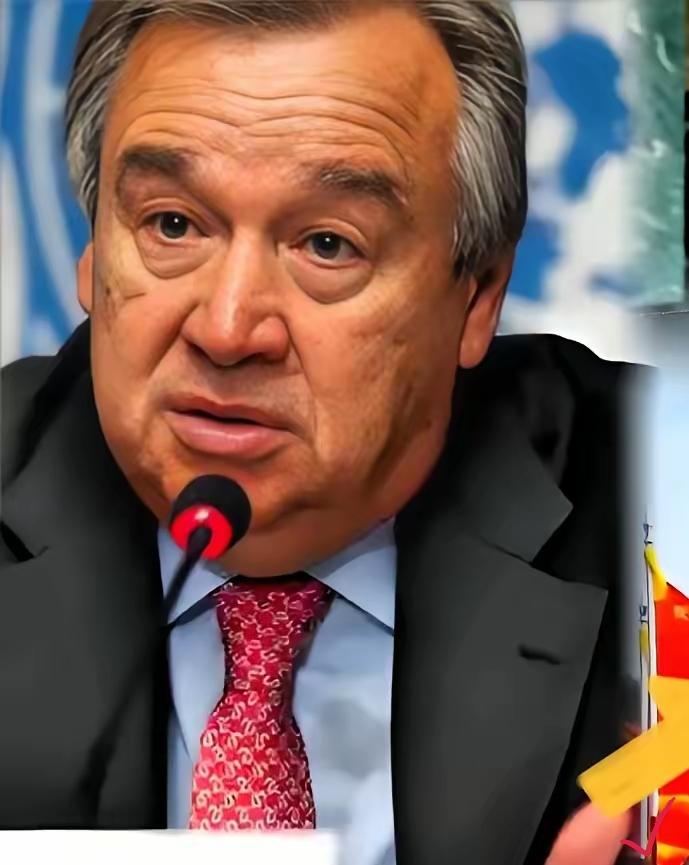 联合国古特雷斯突然宣布12月，联合国秘书长古特雷斯此前接受总台专访时的观点引